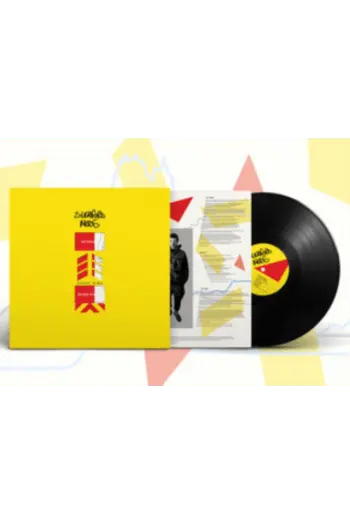 Sleaford Mods - Spare Ribs LP - omot