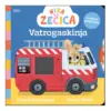 Nika Zečica - Vatrogaskinja (Slikovnica) - naslovnica