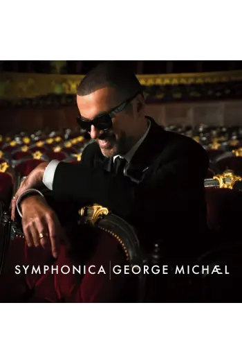 George Michael - Symphonica CD - omot