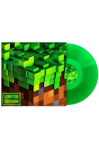 C418 - Minecraft Volume Alpha LP - omot