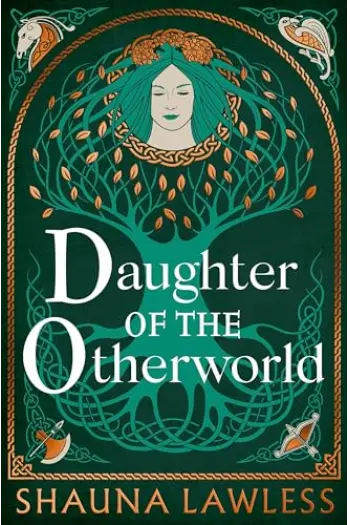 Daughter of the Otherworld - naslovnica