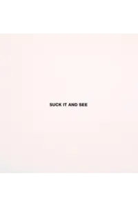 Arctic Monkeys - Suck It And See LP - omot