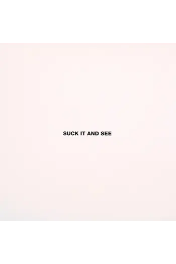 Arctic Monkeys - Suck It And See LP - omot