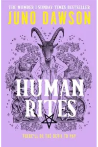 Human Rites - naslovnica