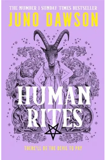 Human Rites - naslovnica