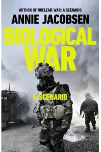 Biological War - naslovnica