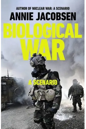 Biological War - naslovnica