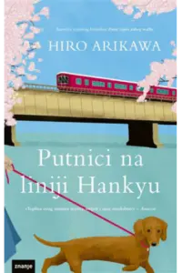 Putnici na liniji Hankyu - naslovnica