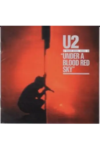 U2 - Under A Blood Red Sky (25th Anniversary Edt.) CD - omot
