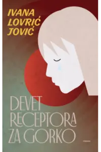 Devet receptoraza gorko - naslovnica