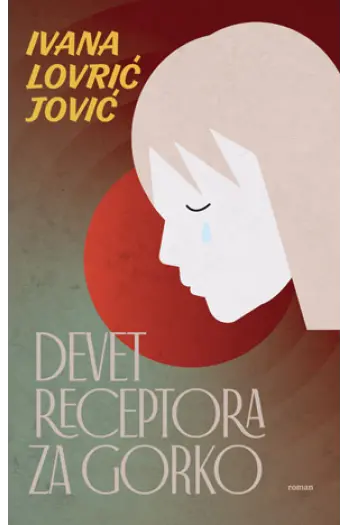 Devet receptoraza gorko - naslovnica