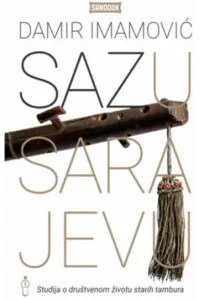 Saz u Sarajevu - naslovnica