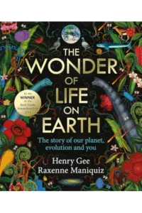 The Wonder of Life on Earth - naslovnica