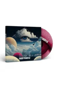 Deep Purple - Guilt Trippin LTD CD - omot