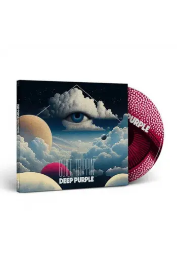 Deep Purple - Guilt Trippin LTD CD - omot