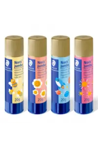 Ljepilo u sticku 20g Noris jumbo Staedtler 96020PCA sort - slika proizvoda