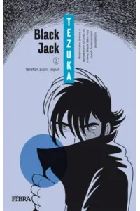 Black Jack: Telefon zvoni triput (Strip) - naslovnica