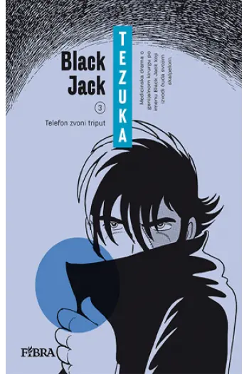 Black Jack: Telefon zvoni triput (Strip) - naslovnica