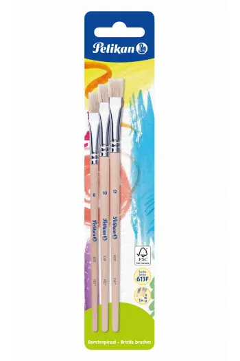 Kist za tempere 613F/8,10,12 Pelikan - slika proizvoda