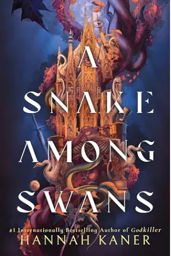 A Snake Among Swans - naslovnica
