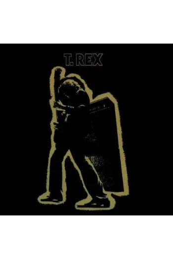 T. Rex - Electric Warrior (Remastered) CD - omot