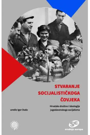 Stvaranje socijalističkog čovjeka - naslovnica