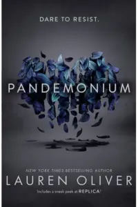 Pandemonium - naslovnica