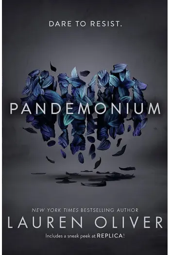 Pandemonium - naslovnica