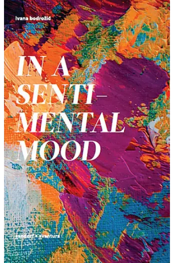 In a sentimental mood - naslovnica