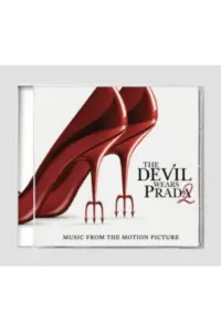 Various Artists - Devil Wears Prada 2 - Soundtrack CD - omot