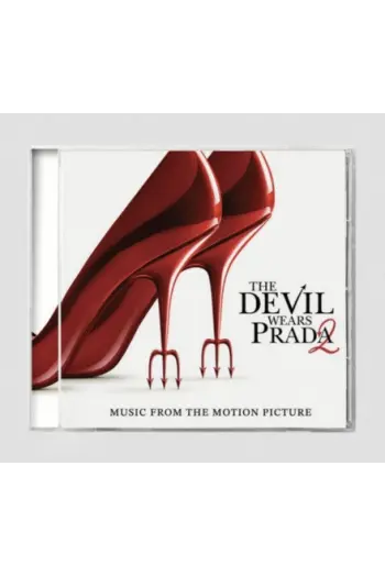 Various Artists - Devil Wears Prada 2 - Soundtrack CD - omot