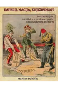 Imperij, nacija, književnost - naslovnica