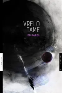 Vrelo tame - naslovnica