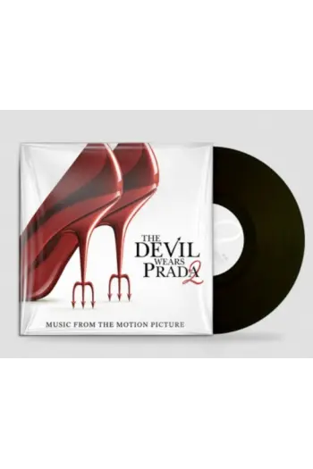 Various Artists - Devil Wears Prada 2 - Soundtrack LP - omot
