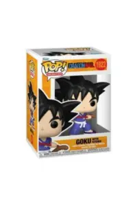 Dragon Ball POP! Animation Vinyl Figure Goku(Nyoibou) 9 cm - slika proizvoda
