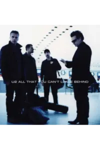 U2 - All That You Cant Leave Behind (20th Anniversary Ltd. 2CD) CD - omot