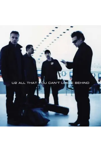 U2 - All That You Cant Leave Behind (20th Anniversary Ltd. 2CD) CD - omot