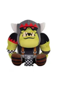 Warhammer Plush Figure Goff Ork Boy - slika proizvoda