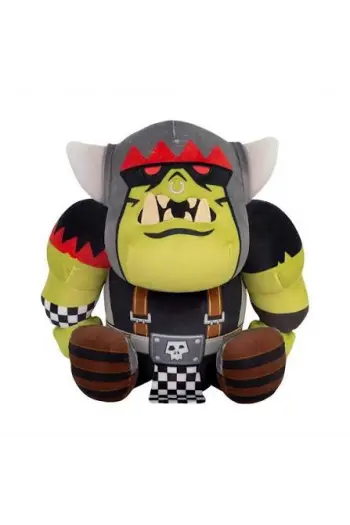 Warhammer Plush Figure Goff Ork Boy - slika proizvoda