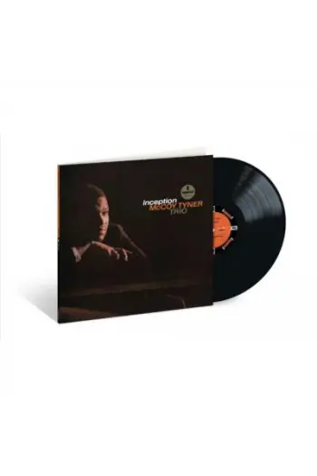 McCoy Tyner - Inception (Acoustic Sounds) LP - omot