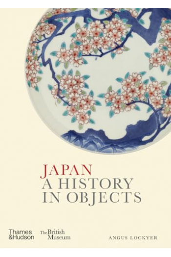 Japan: A History in Objects - naslovnica