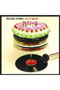 The Rolling Stones - Let It Bleed CD - omot
