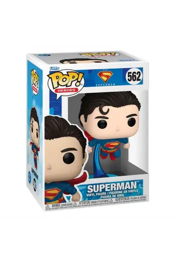 Superman (2025) POP! Vinyl Figure Superman 9 cm - slika proizvoda