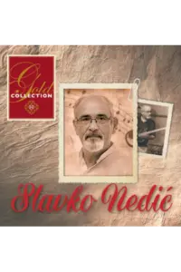 Slavko nedić - Gold Collection CD - omot