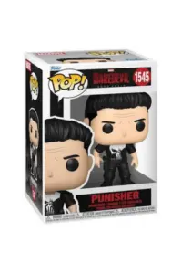 Daredevil: Born Again POP! Marvel Vinyl Figure Punisher 9 cm - slika proizvoda