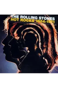 The Rolling Stones - Hot Rocks (1964-1971) CD - omot