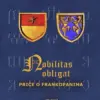Nobilitas obligat - Priče o Frankopanima - naslovnica