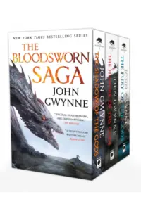 Bloodsworn Saga 3-Book Box Set - naslovnica