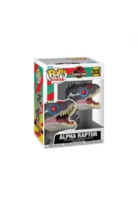 POP Jurassic Park - Alpha Raptor (2038) - slika proizvoda