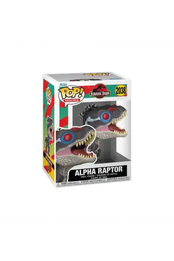 POP Jurassic Park - Alpha Raptor (2038) - slika proizvoda